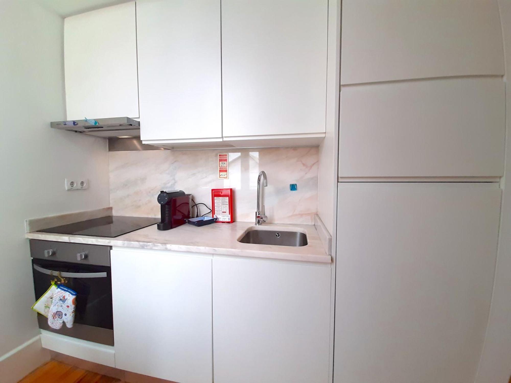 Apartamento Azulejos Loft, By Flat In