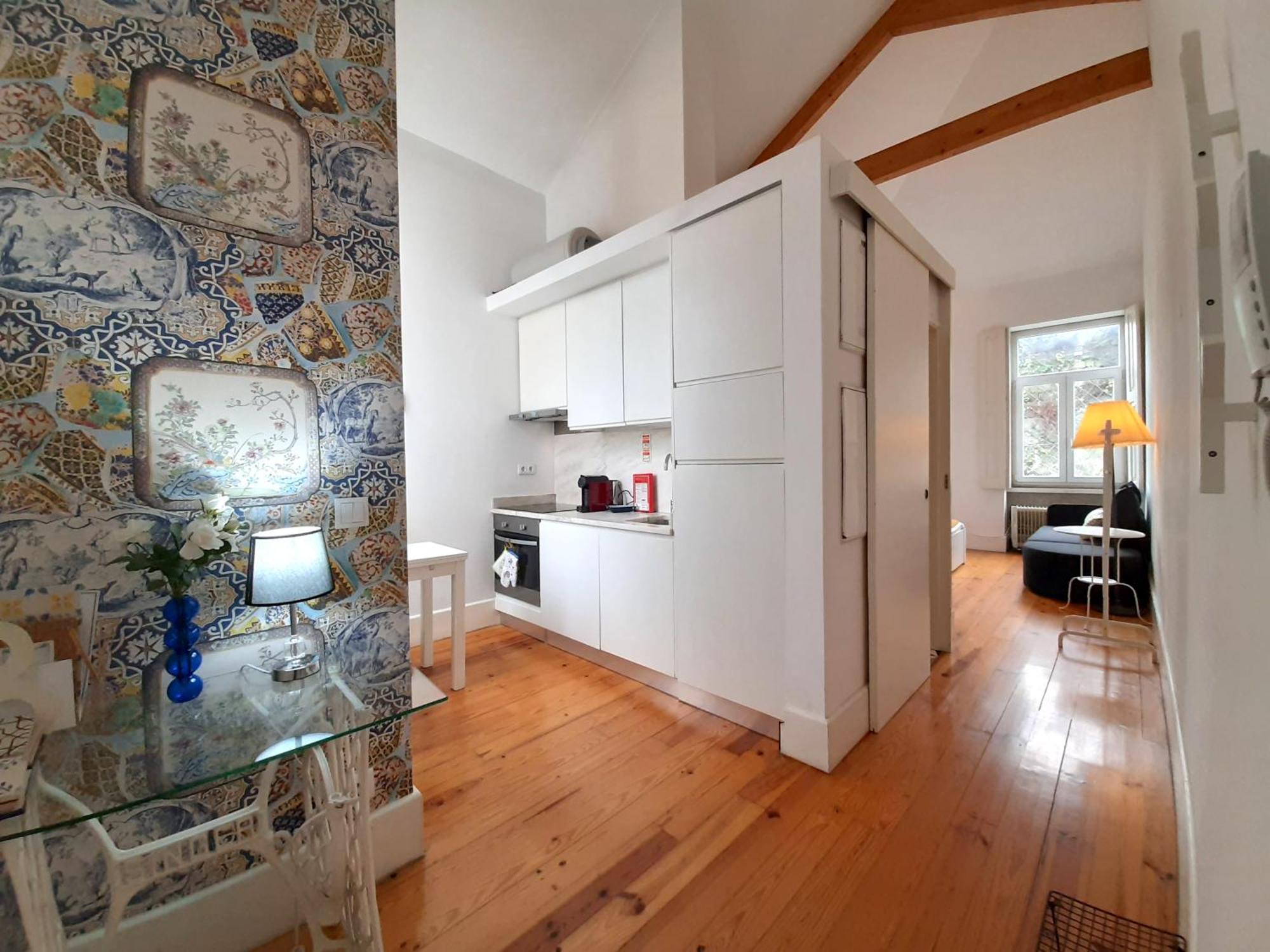 Azulejos Loft, By Flat In Oporto