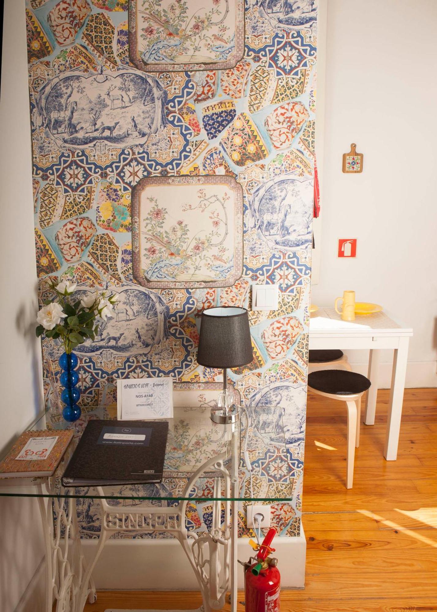 Azulejos Loft, By Flat In Apartamento