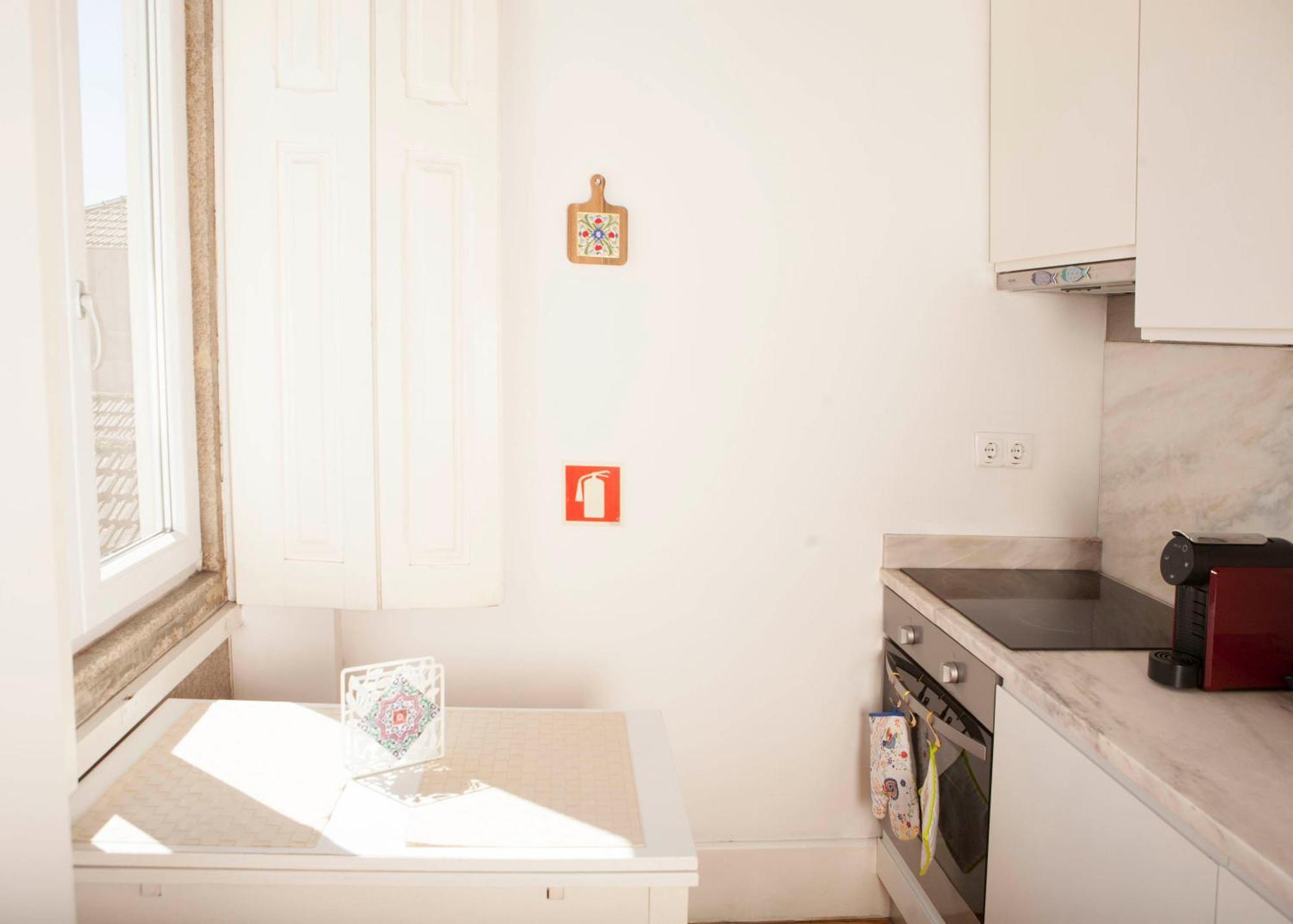 Azulejos Loft, By Flat In Apartamento Oporto