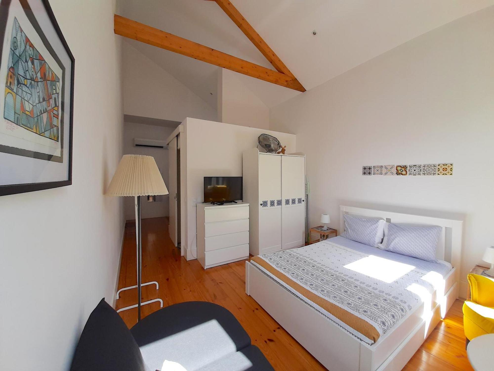 Azulejos Loft, By Flat In * Oporto